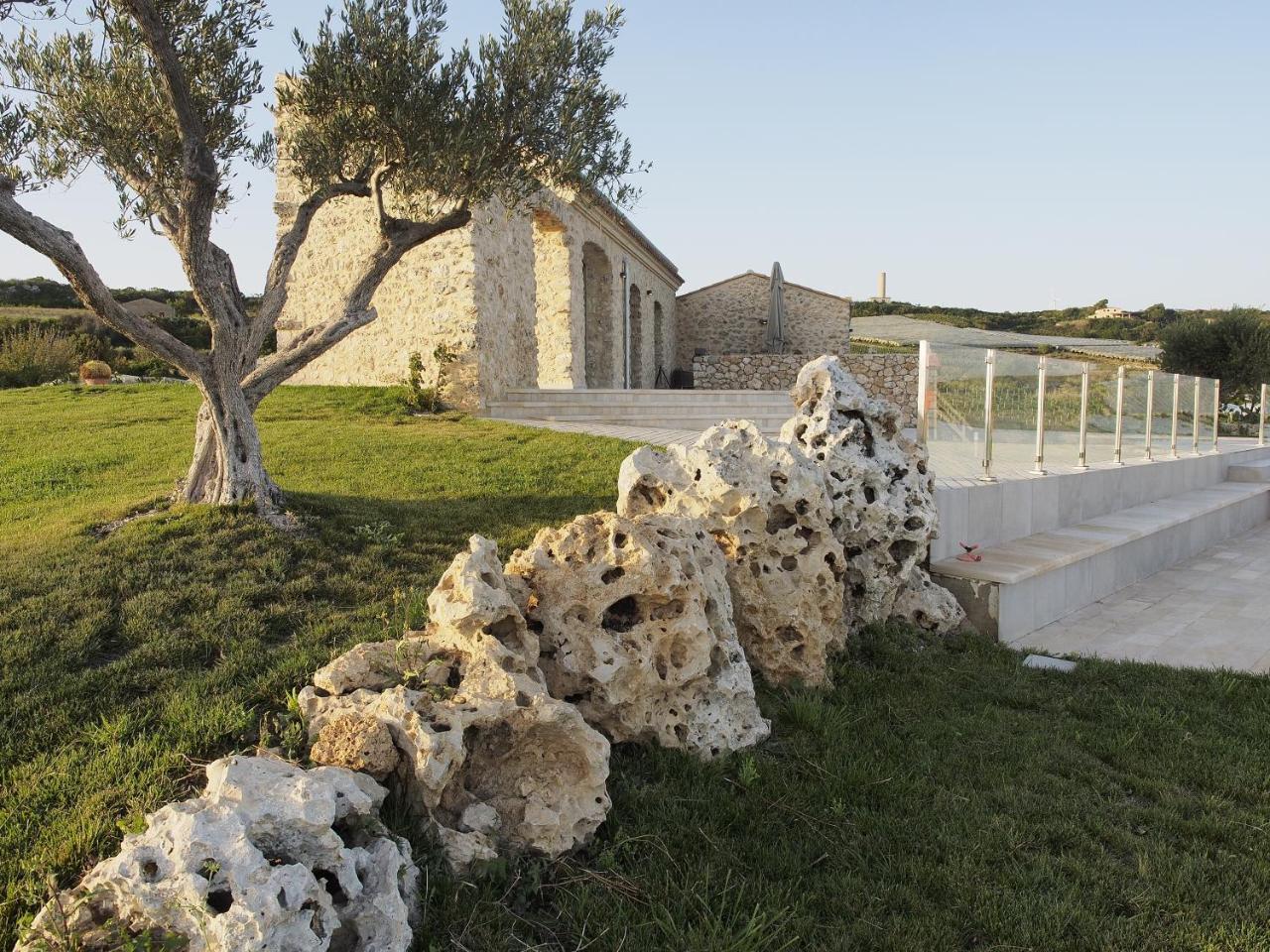 La Foresteria di Golden Grapes Naro Esterno foto