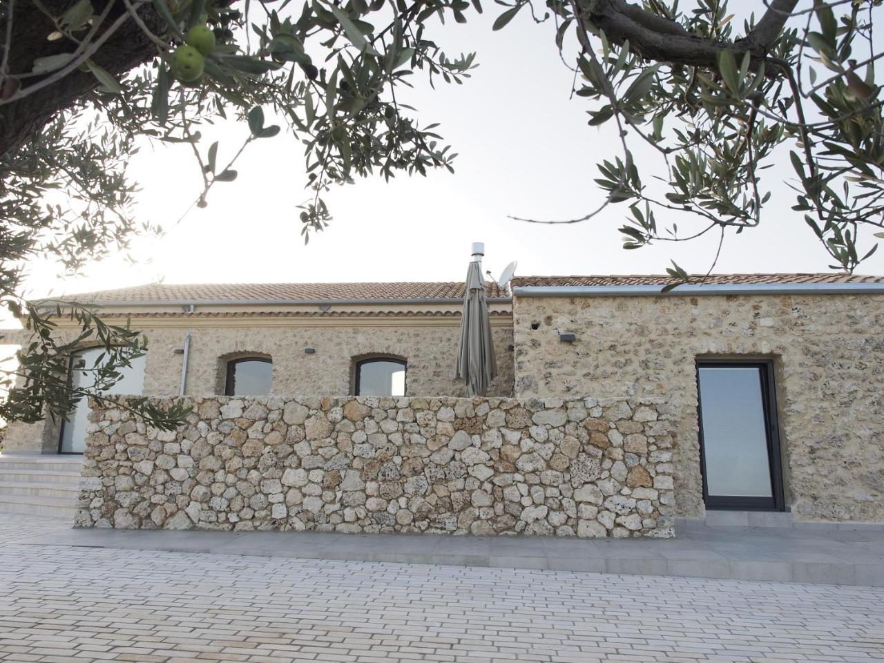 La Foresteria di Golden Grapes Naro Esterno foto