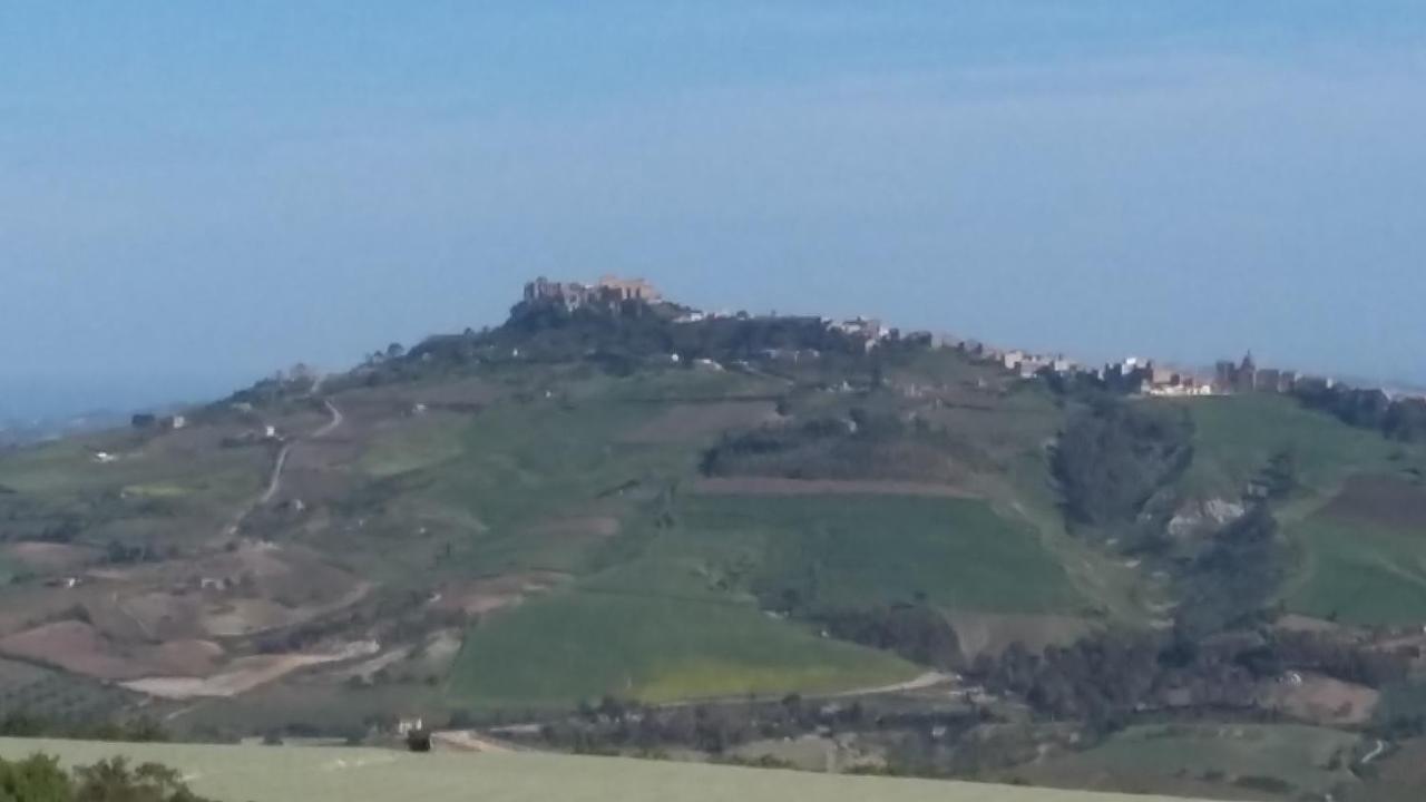 La Foresteria di Golden Grapes Naro Esterno foto